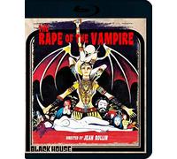 The Rape of the Vampire Blu-ray