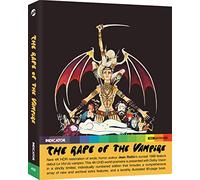 The Rape of the Vampire (BOX) [Blu-Ray] [Region Free] (English subtitles)