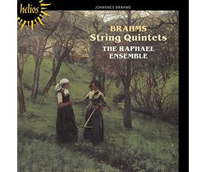 The Raphael Ensemble - Brahms: String Quintets