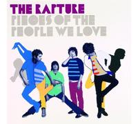The Rapture - Pieces of the People We Love