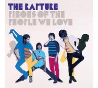 THE RAPTURE "PIECES OF THE PEOPLE WE LOVE" CD NEW