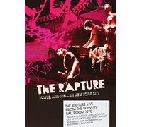 The Rapture: The Rapture Is Live, And Well, In New York City [DVD] [2005]