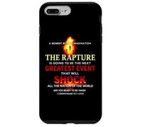 The Rapture Will Shock The World Are You Ready Case for iPhone 7 Plus/8 Plus