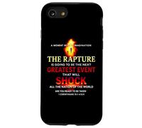 The Rapture Will Shock The World Are You Ready Case for iPhone SE (2020) / 7/8