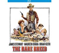 The Rare Breed [Blu-ray]