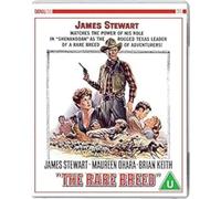 The Rare Breed [Dual Format] [Blu-ray]
