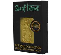 The Rare Collection - Sea of Thieves 24k Gold Plated Ingot - Rare Store Exclusive