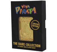 The Rare Collection - Viva-Pinata 24k Gold Plated Ingot - Rare Store Exclusive