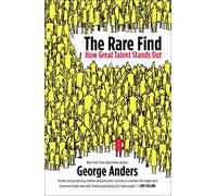 The Rare Find: How Great Talent Stands Out