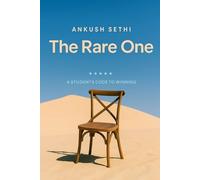 THE RARE ONE: A Student's Code To Winning