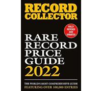 The Rare Record Price Guide 2022