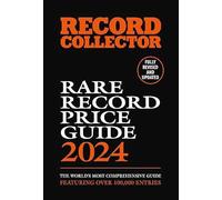 The Rare Record Price Guide 2024
