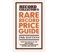The Rare Record Price Guide 2028