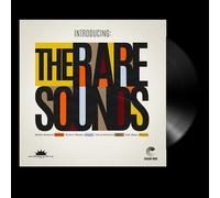 The Rare Sounds - Introducing: the Rare Sounds [Vinyl LP] [VINYL]