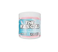 The Rascal - High Stimulant Pre Workout | Great Tasting | 246g | 30 Servings | Bubblegum Candy