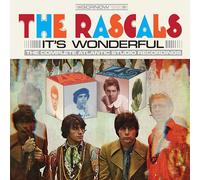 THE RASCALS - THE COMPLETE ATLANTIC RECORDINGS 7CD BOX SET