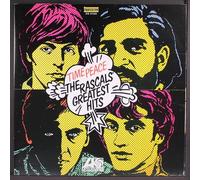 The Rascals - time peace LP