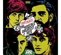 The Rascals - Time Peace - The Rascals Greatest Hits (Good Lovin' Red Monophonic Vinyl/Anniversary Edition/Gatefold Cover) [Vinyl LP] [VINYL]