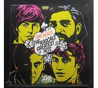 The Rascals - Time Peace The Rascals' Greatest Hits [Vinyl LP]