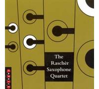 The Rascher Saxophone Quartet