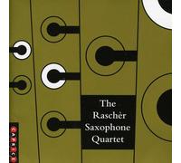 The Rascher Saxophone Quartet