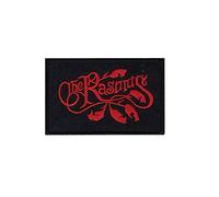 The Rasmus Alternative Rock Band Music Patch Badge Embroidered Iron on Applique Souvenir Accessory