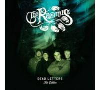 THE RASMUS: DEAD LETTERS - FAN EDITION - CD SEALED