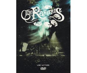 The Rasmus - Live Letters DVD EDEL RECORDS