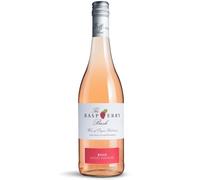 The Raspberry Bush Rosé Wine, South Africa, Pinotage Grape, 12% ABV