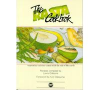 The Rasta Cookbook: Vegetarian Cuisine Eaten With the Salt of the Earth : Recipes