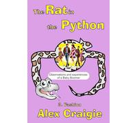 The Rat In The Python: Book 3 Fashion