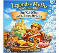 The Rat King and the Soapy Surprise (Legends & Myths for Curious Kids)