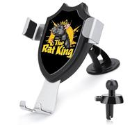 The Rat King Cute Car Phone Mount Cell Phone Holder Automobile Phone Stand Car Accessories