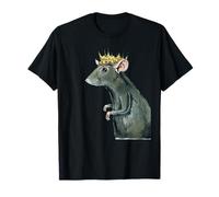 The Rat King Mouse Nutcracker Ballet Dance T-Shirt