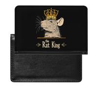 The Rat King Travel Passport Holder Cover