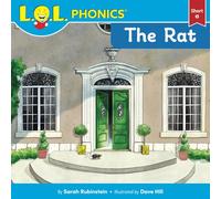 The Rat (LOL PHONICS Decodable Readers)