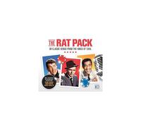 The Rat Pack - 60 Classic Songs From The Kings of Cool [CD]
