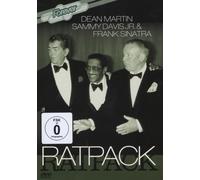 The Rat Pack: Dean Martin, Sammy Davis Jr And Frank Sinatra [DVD]
