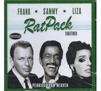 The Rat Pack : Frank, Sammy, Liza - Rat Pack : Pennies From Heaven
