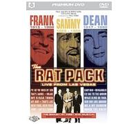 The Rat Pack: Live From Las Vegas - The West End Musical [DVD] [2004]