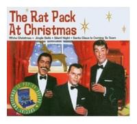 THE RAT PACK - RAT PACK AT CHRISTMAS CD NEW