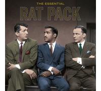 The Rat Pack : The Essential Rat Pack (Limited Edition) Vinyl 12" Album (2026)