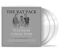 The Rat Pack - The Platinum Collection [GATEFOLD, 3LP WHITE VINYL] [VINYL]