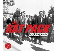 THE RAT PACK - THE RAT PACK 3 CD NEW