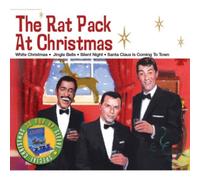 The Rat Pack The Rat Pack at Christmas (CD) Album (US IMPORT)