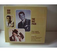 The Rat Pack Three Legends In One Collection 3CD