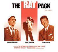 The Rat Pack - Various Artists - Rat Pack Volume 2