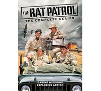 The Rat Patrol: The Complete Series