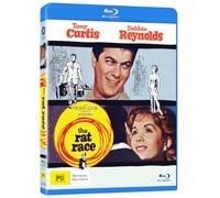 The Rat Race (1960) Blu-Ray