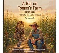 The Rat & the Lion’s Bargain (A RAT ON TOMA’S FARM)